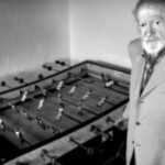 Foosball's true story. Nobody ever recognised his patent rights