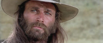 Franco Nero as Keoma in Keoma 1976 02 1 e1729370244484