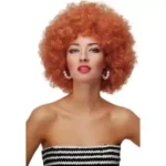 Wigs. An irresistible accessory strongly associated with the 1960s and 1970s