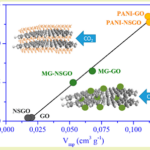 Graphene Oxide Can Both Adsorb and Absorb CO2